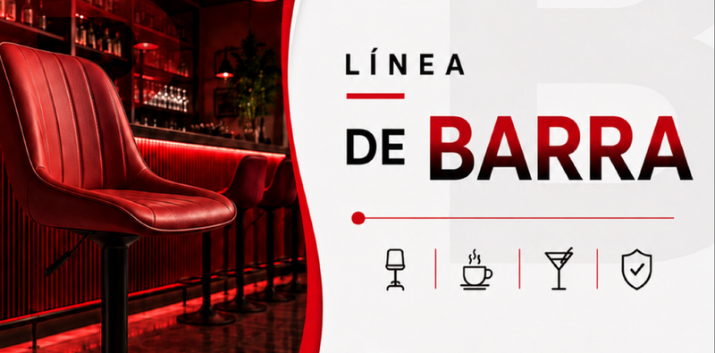 Línea de Barra