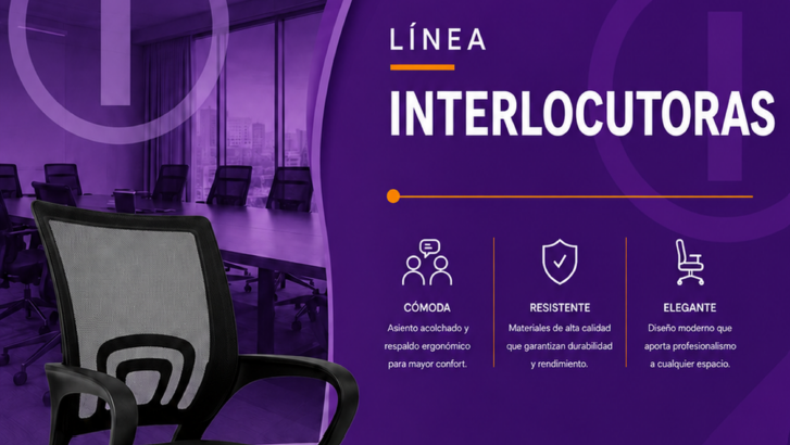 LÍNEA INTERLOCUTORAS