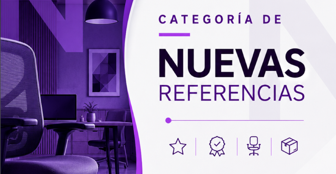 Línea Nuevas Referencias
