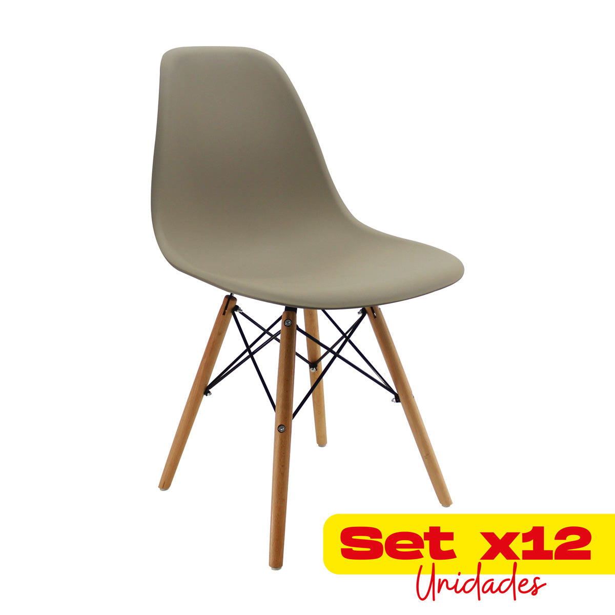 SILLA DKR