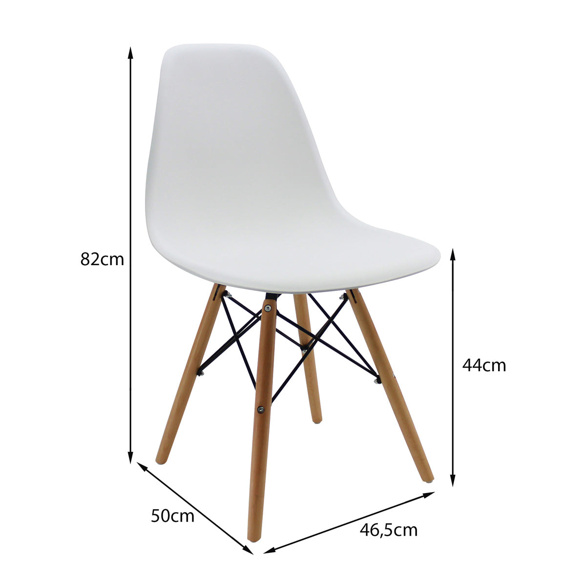 SILLA DKR