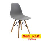 SILLA DKR