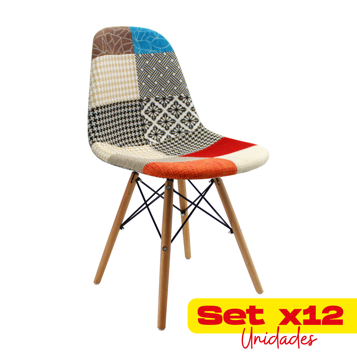 SILLA DKR