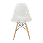 DKR PC EAMES POLICARBONATO TRANSPARENTE