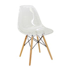 DKR PC EAMES POLICARBONATO TRANSPARENTE