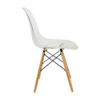 DKR PC EAMES POLICARBONATO TRANSPARENTE
