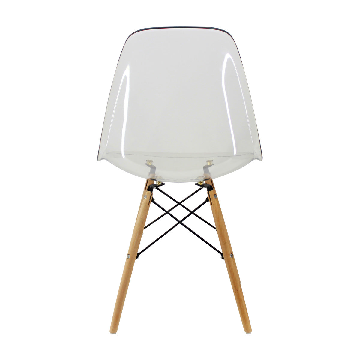 DKR PC EAMES POLICARBONATO TRANSPARENTE