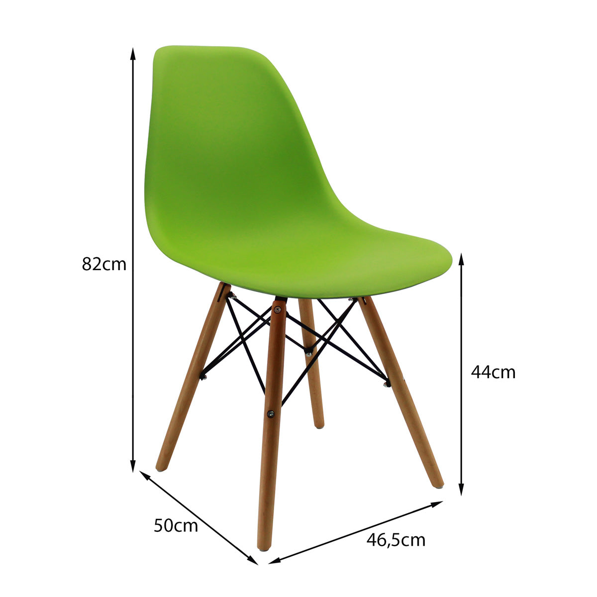 SILLA DKR