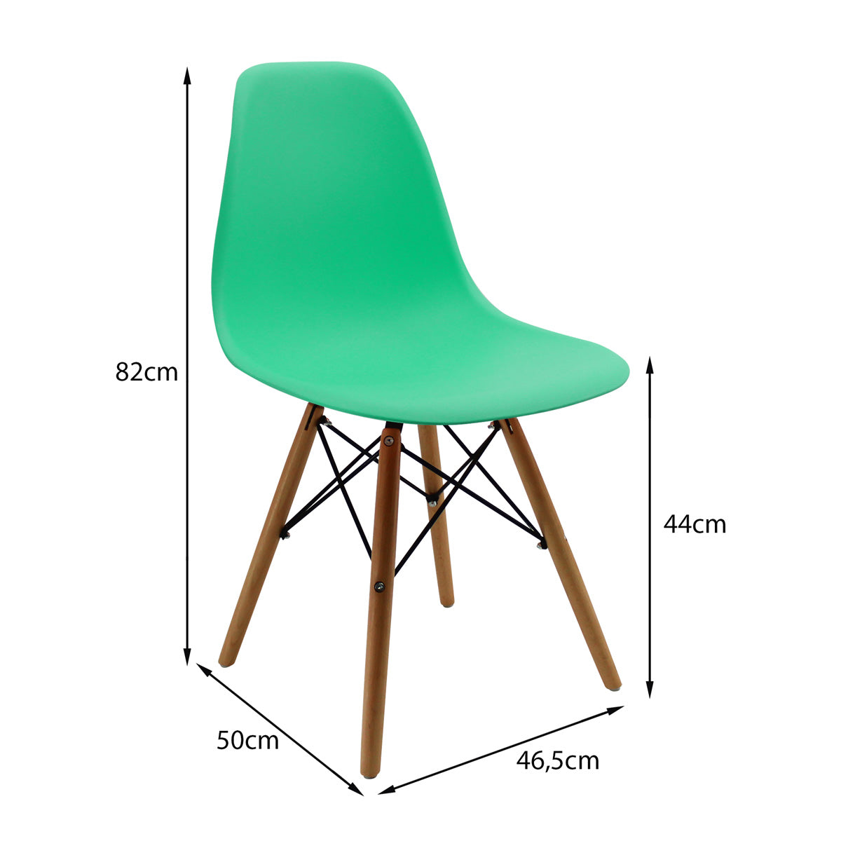 SILLA DKR