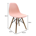 SILLA DKR EAMES