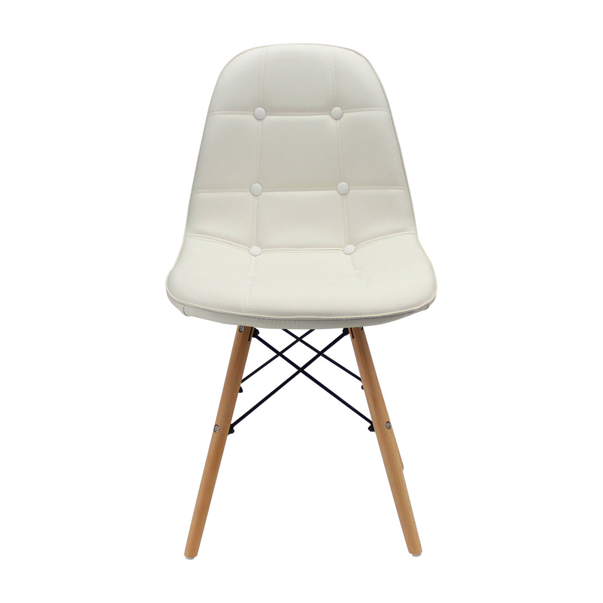 SILLA DKR BOTONES