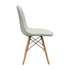 SILLA DKR BOTONES