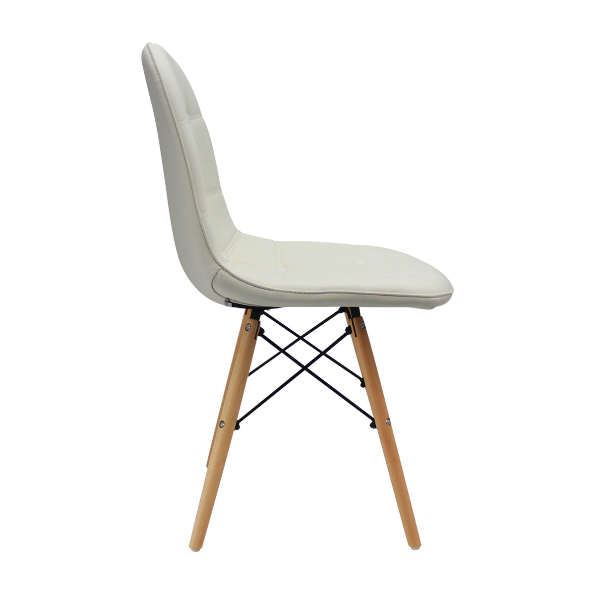 SILLA DKR BOTONES
