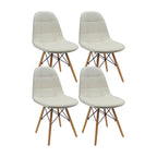 SILLA DKR BOTONES