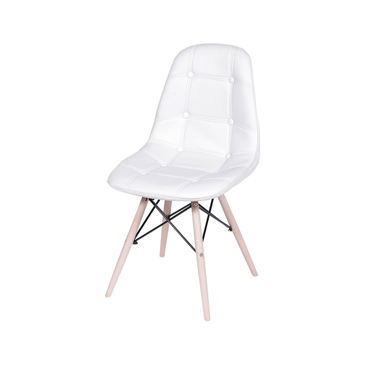 SILLA DKR BOTONES