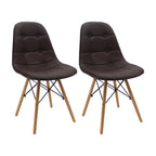 SILLA DKR BOTONES