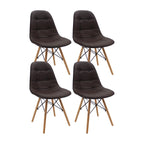 SILLA DKR BOTONES