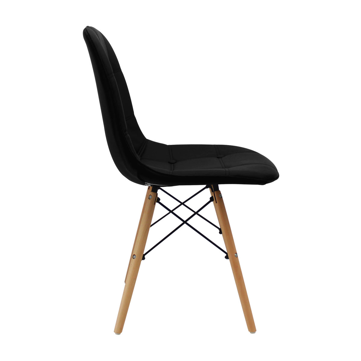 SILLA DKR BOTONES