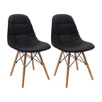 SILLA DKR BOTONES
