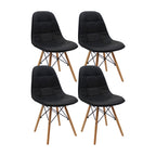 SILLA DKR BOTONES