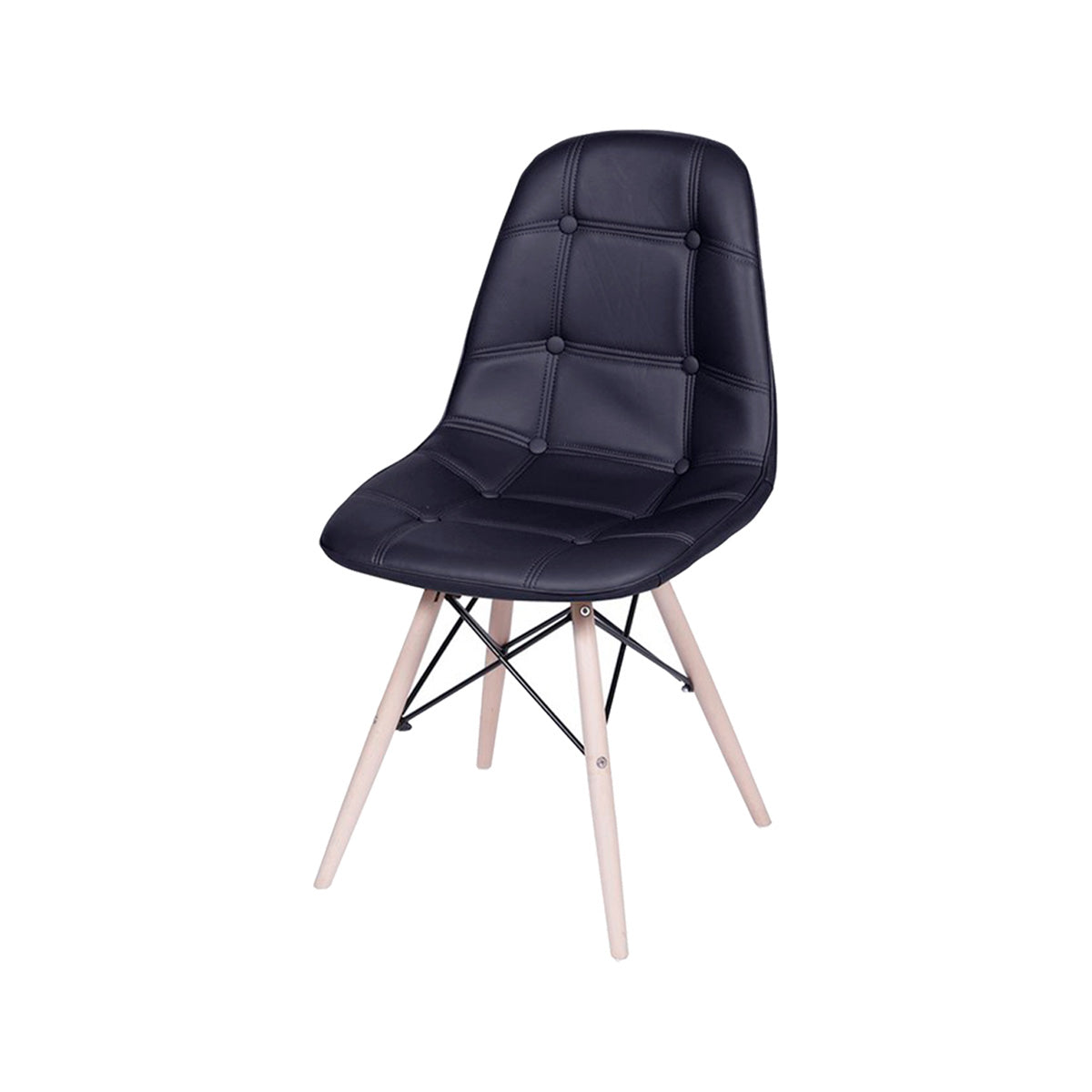 SILLA DKR BOTONES