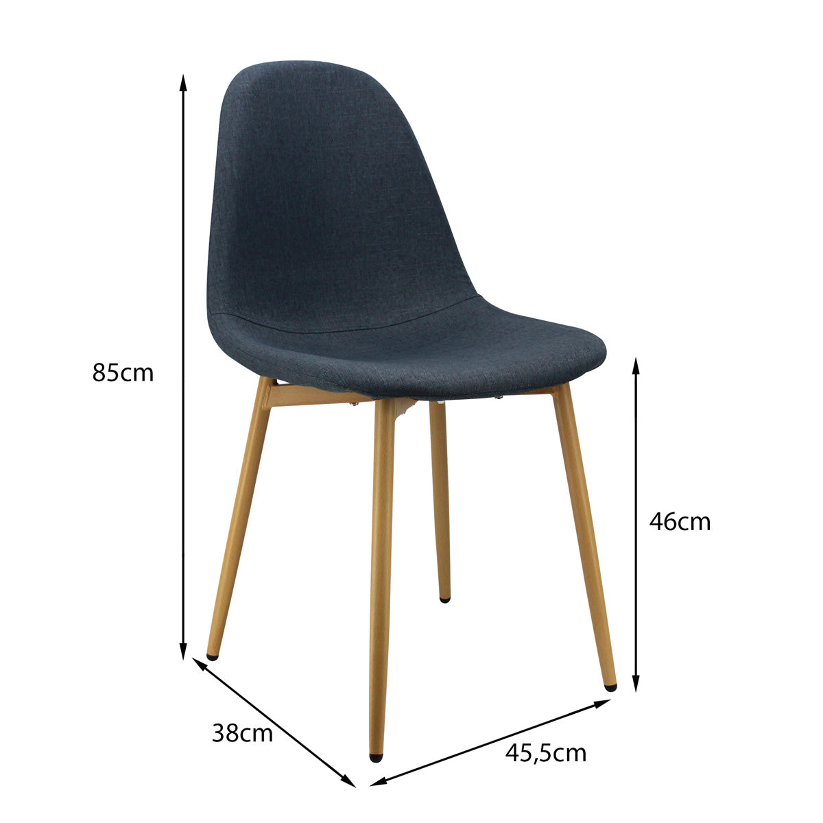 SILLA CHARLA