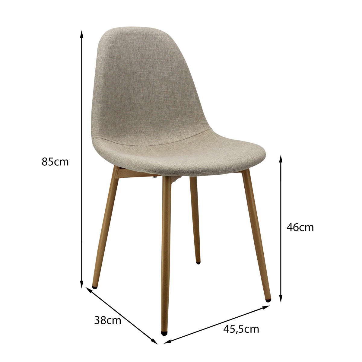 SILLA CHARLA