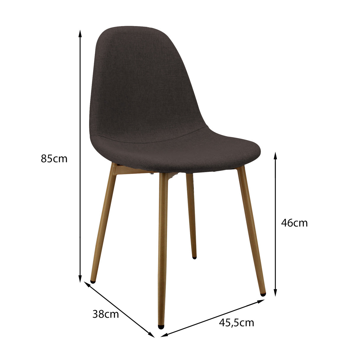 SILLA CHARLA