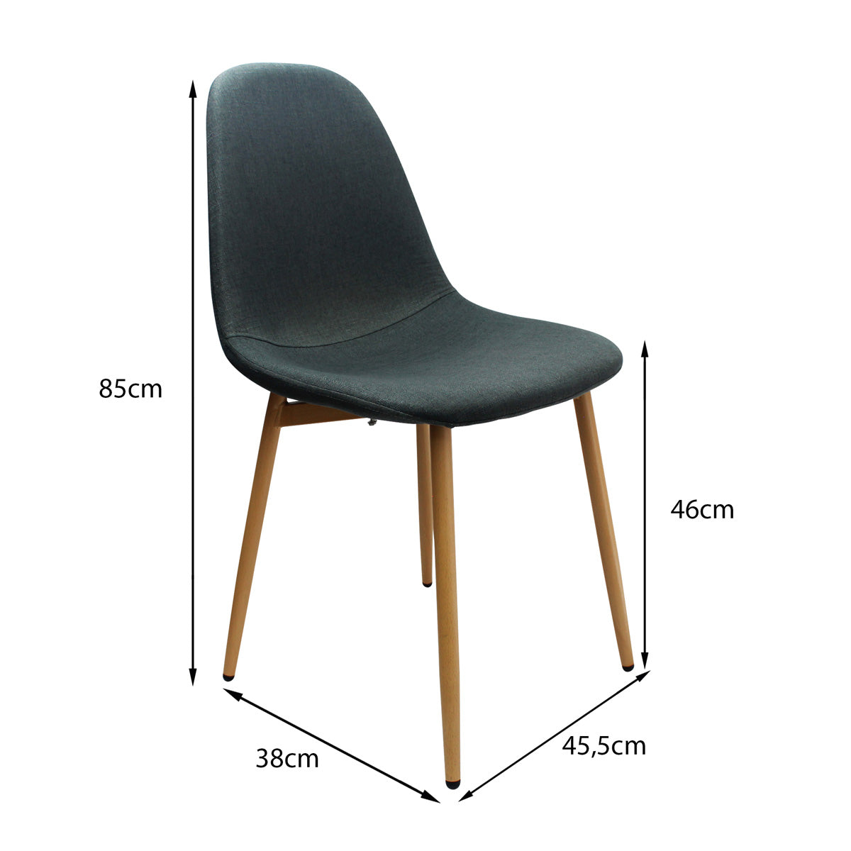 SILLA CHARLA