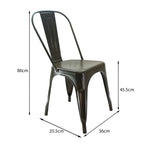 SILLA TITAN TIPO TOLIX