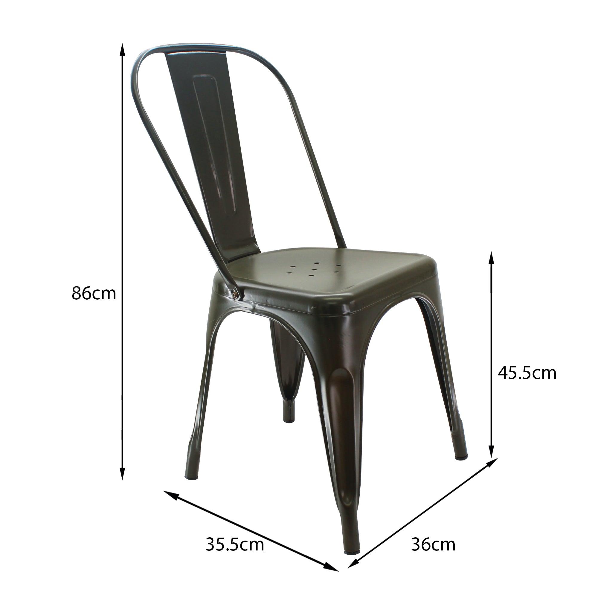 SILLA TITAN TIPO TOLIX