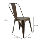 SILLA TITAN TIPO TOLIX
