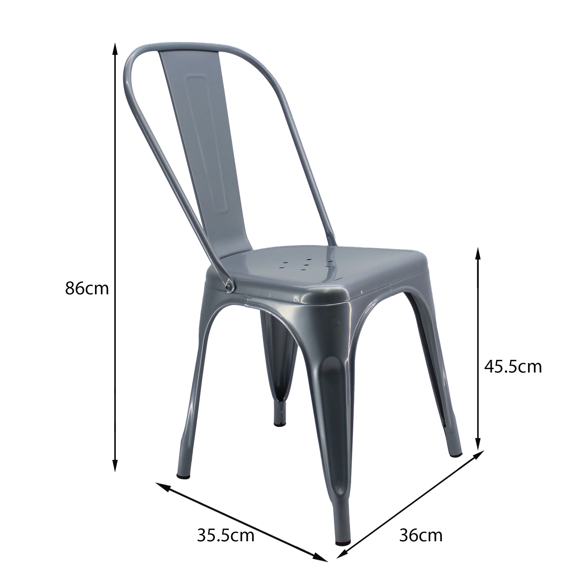 SILLA TITAN TIPO TOLIX