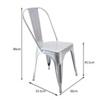 SILLA TITAN TIPO TOLIX