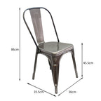 SILLA TITAN TIPO TOLIX