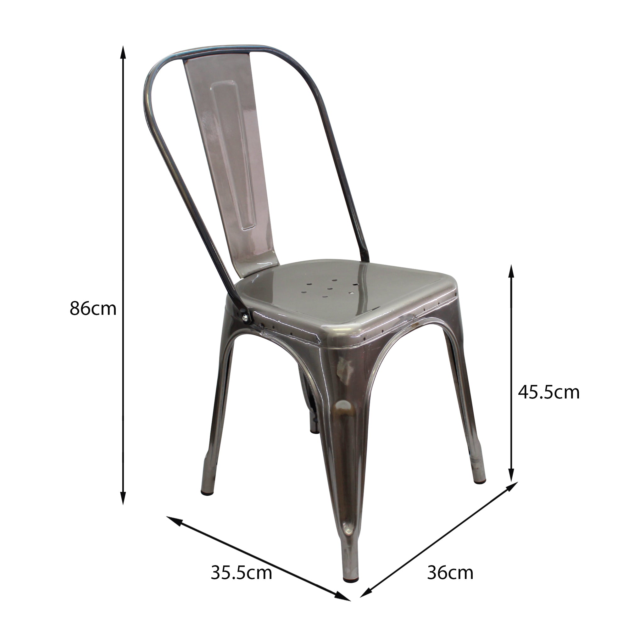 SILLA TITAN TIPO TOLIX