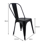 SILLA TITAN TIPO TOLIX