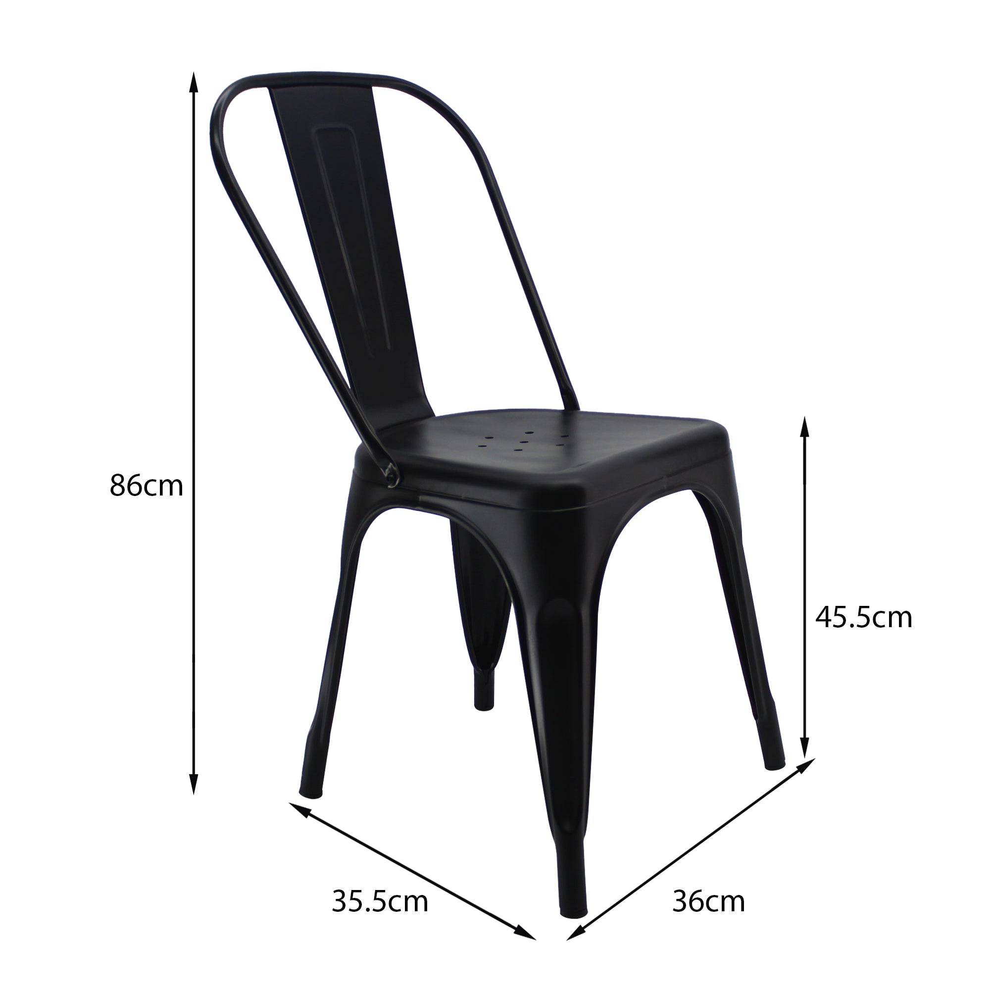 SILLA TITAN TIPO TOLIX
