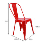SILLA TITAN TIPO TOLIX