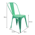 SILLA TITAN TIPO TOLIX