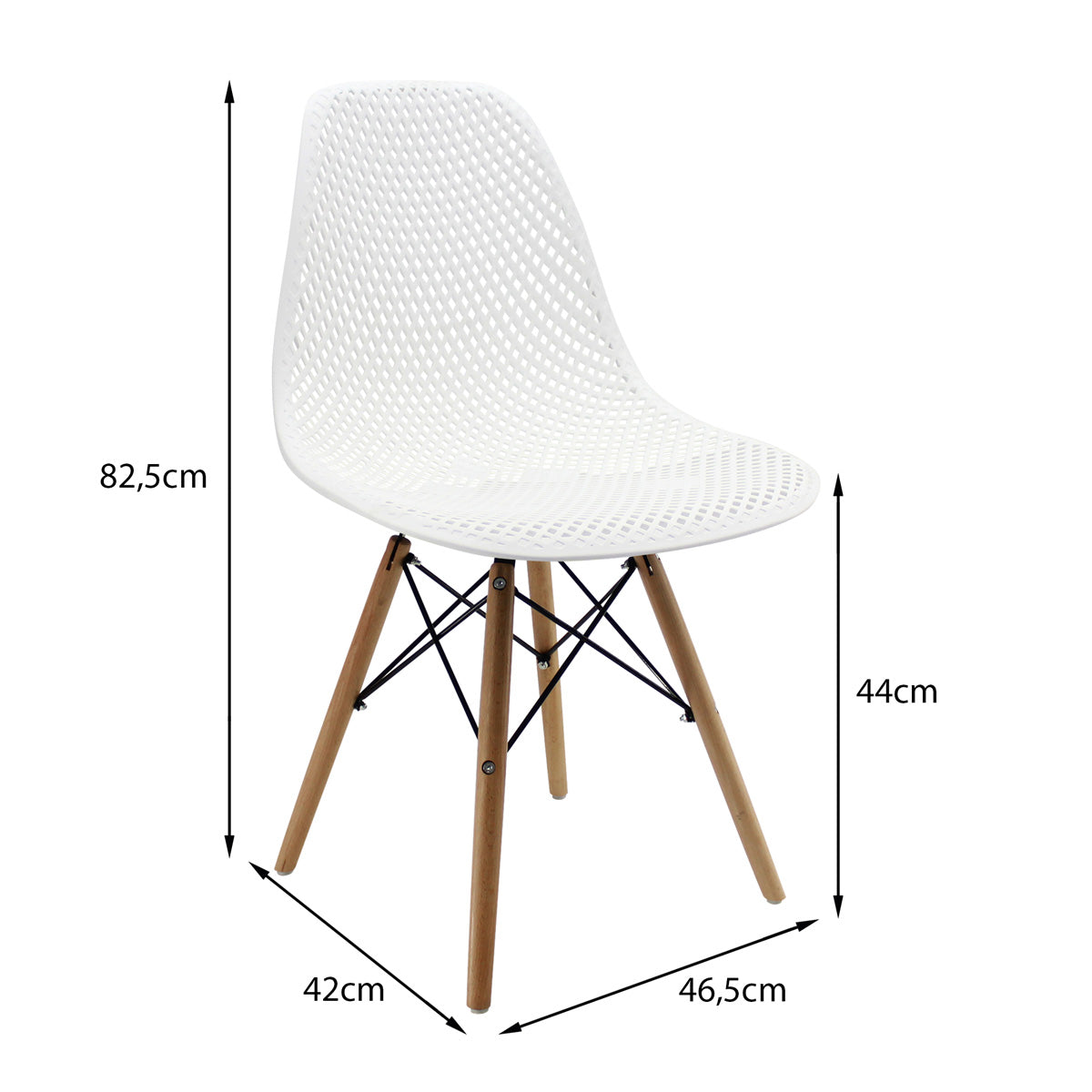 SILLA COLMEIA