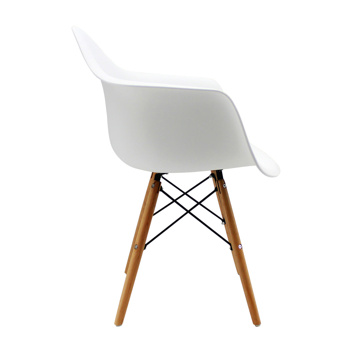 SILLA DKR CON BRAZOS