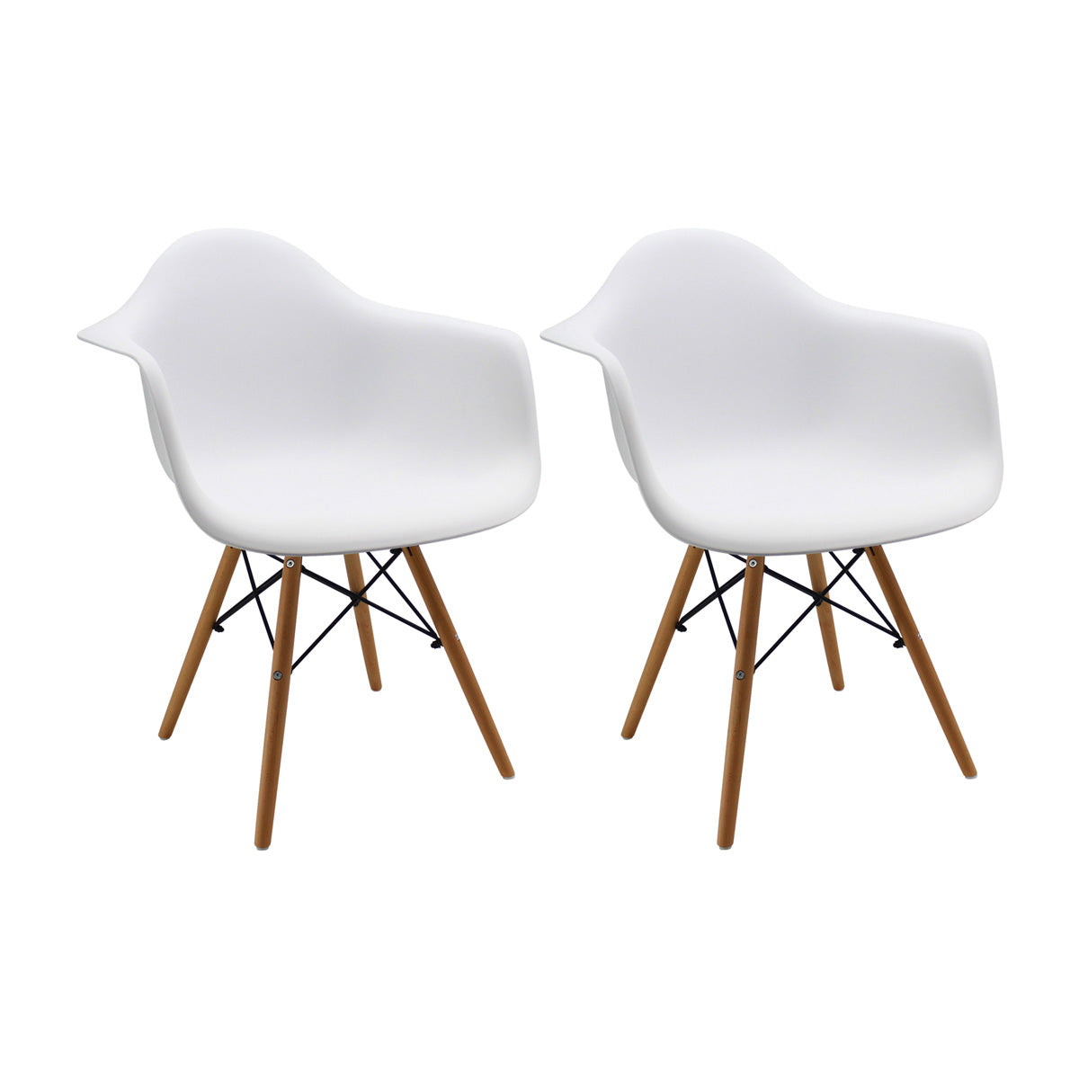 SILLA DKR CON BRAZOS