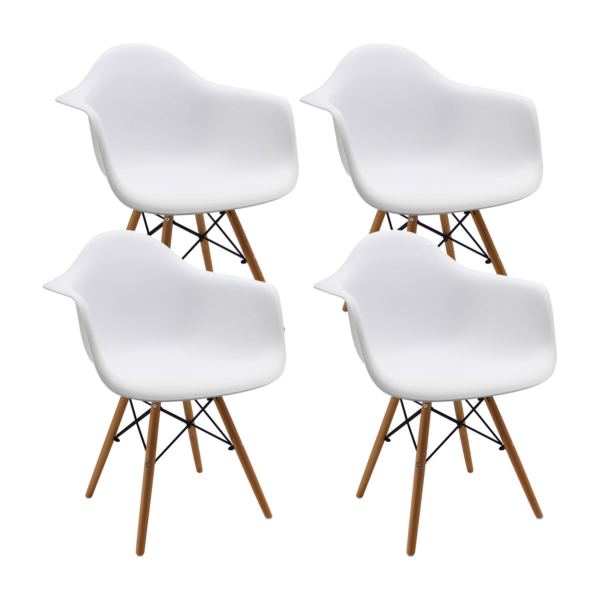SILLA DKR CON BRAZOS
