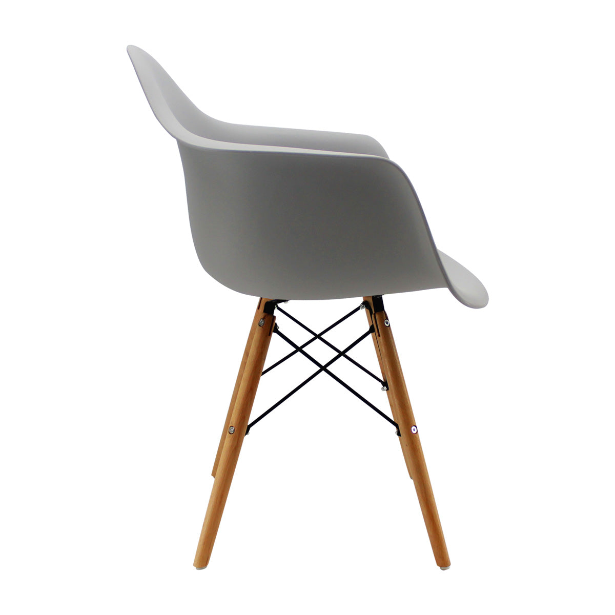 SILLA DKR CON BRAZOS