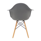 SILLA DKR CON BRAZOS