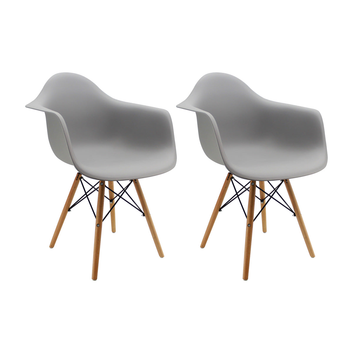 SILLA DKR CON BRAZOS