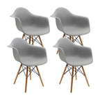 SILLA DKR CON BRAZOS