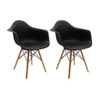 SILLA DKR CON BRAZOS