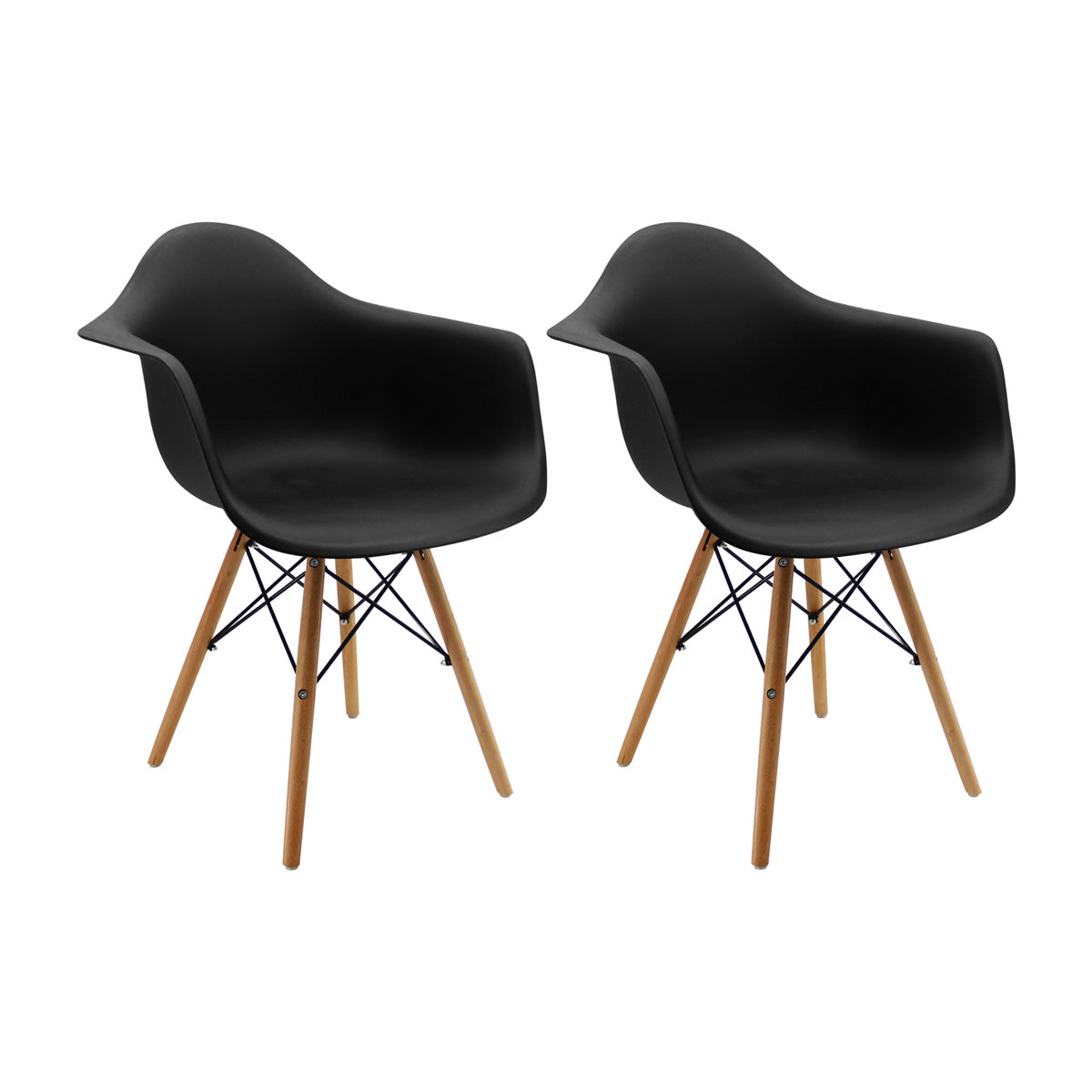 SILLA DKR CON BRAZOS